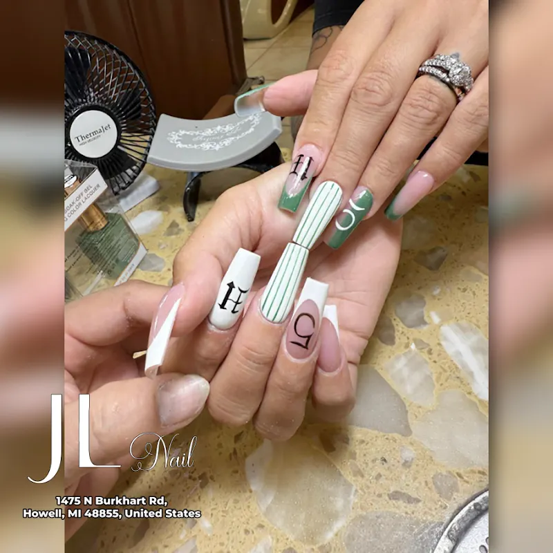 JL Nails — Nail salon in Howell